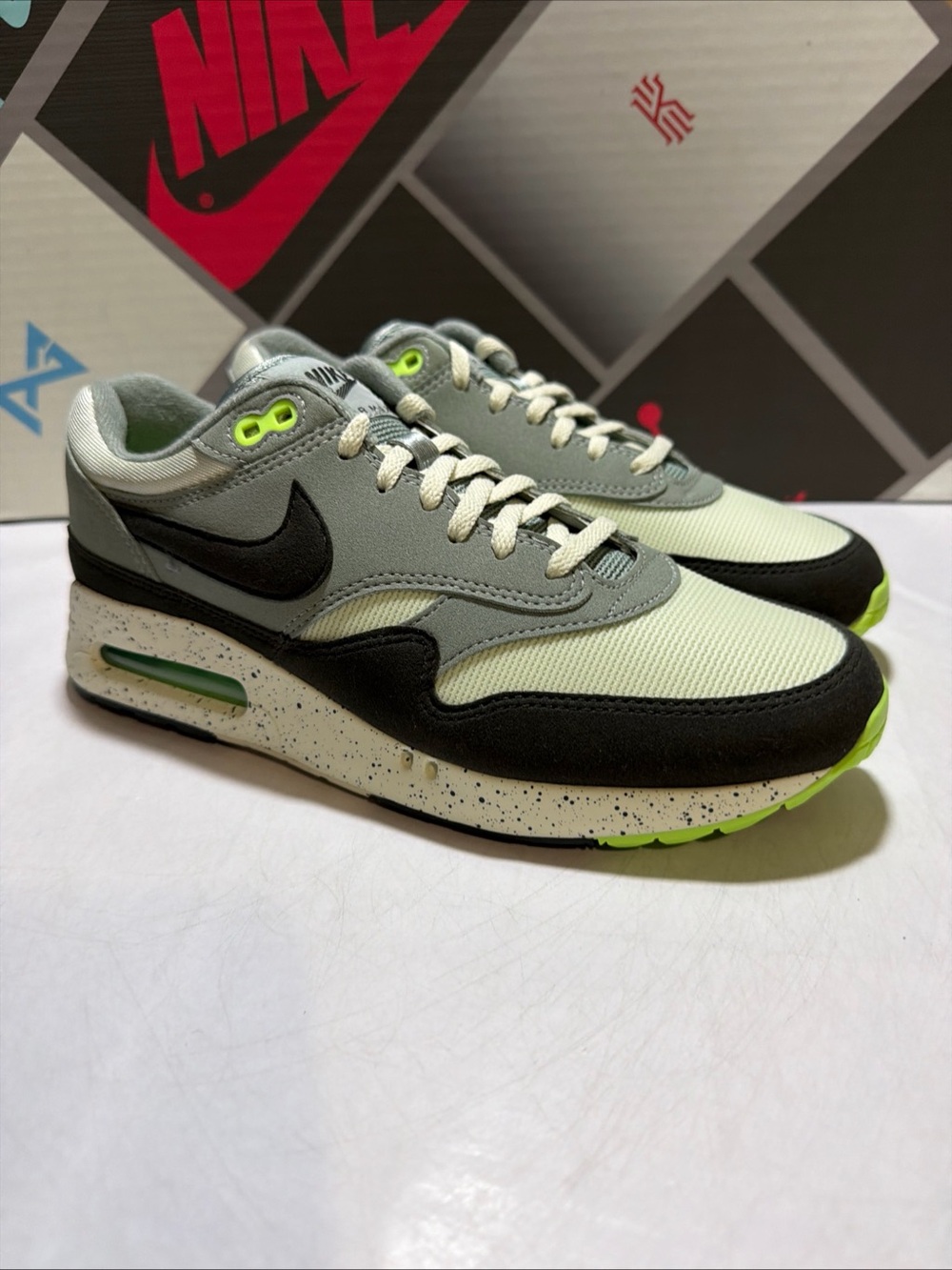 Nike Air Max 1 '86 OG Golf Big Bubble Sea Glass Mens Size 8.5 - Picture 2 of 8